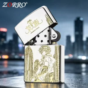 Zorro 902 Dragon Raja (Long Zu)