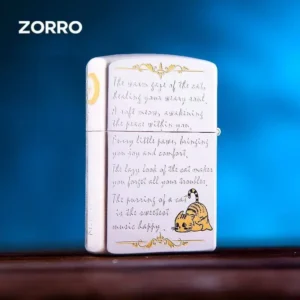 Zorro 902 Cat Lighter - Image 2