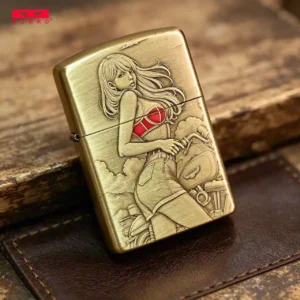 Zorro 902S Gorgeous Babe - Brass Inlaid
