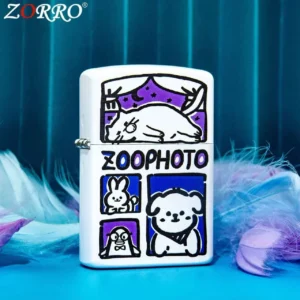 Zorro 902 Cute Lighter