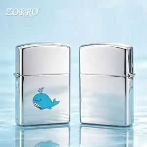 Zorro 902 Cute Whale
