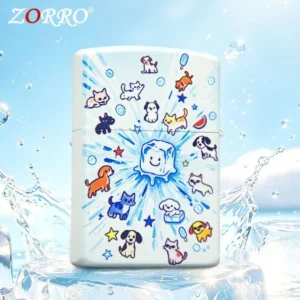 Zorro 902 Cute Lighter - Image 2