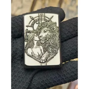 Zorro 902S Leo and Libra - Silver