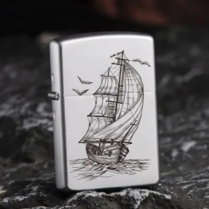 Zorro 902 Sailing Ship