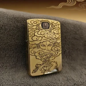 Zorro 910S Sun Wukong (Monkey King) - Brass