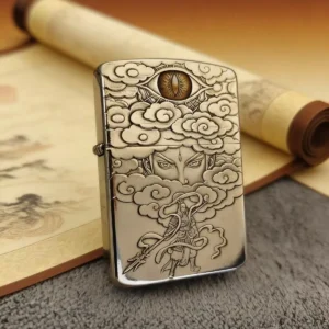 Zorro 910S Sun Wukong (Monkey King) - Silver