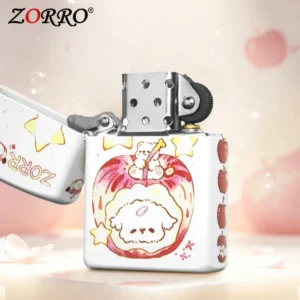 Zorro 902 Cute Lighter - Image 4