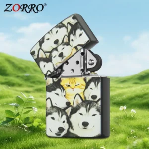 Zorro 902 Dogs & Cat Lighter - Image 2