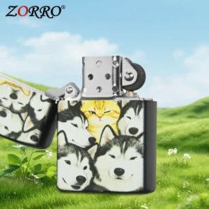 Zorro 902 Dogs & Cat Lighter - Image 3