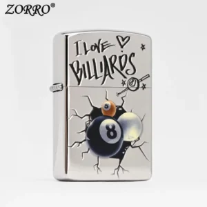 Zorro 902 I Love Billiards