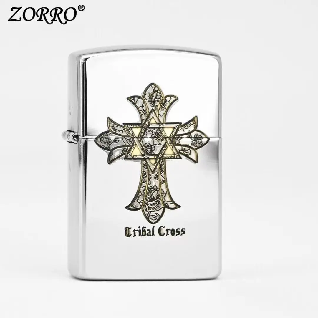 Zorro 902 Tribal Cross
