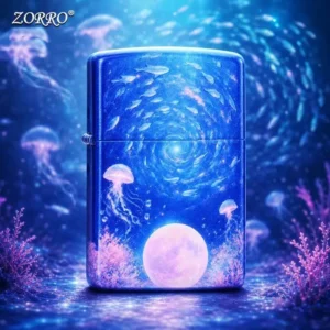 Zorro 902 Jellyfish Starry Sky