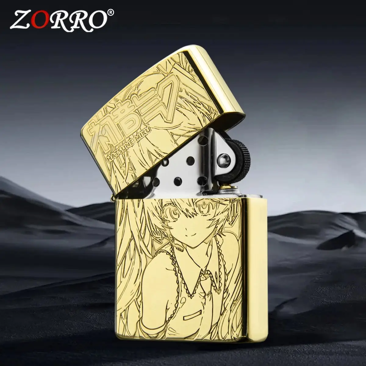 Zorro 902 Hatsune Miku - Image 3