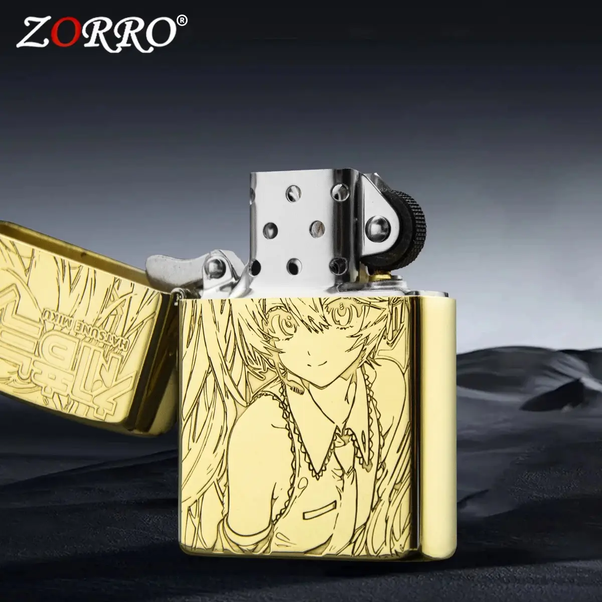 Zorro 902 Hatsune Miku - Image 4