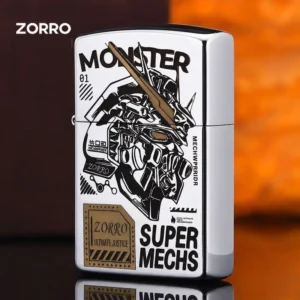 Zorro 902 Gundam Mechs / Monster Mech