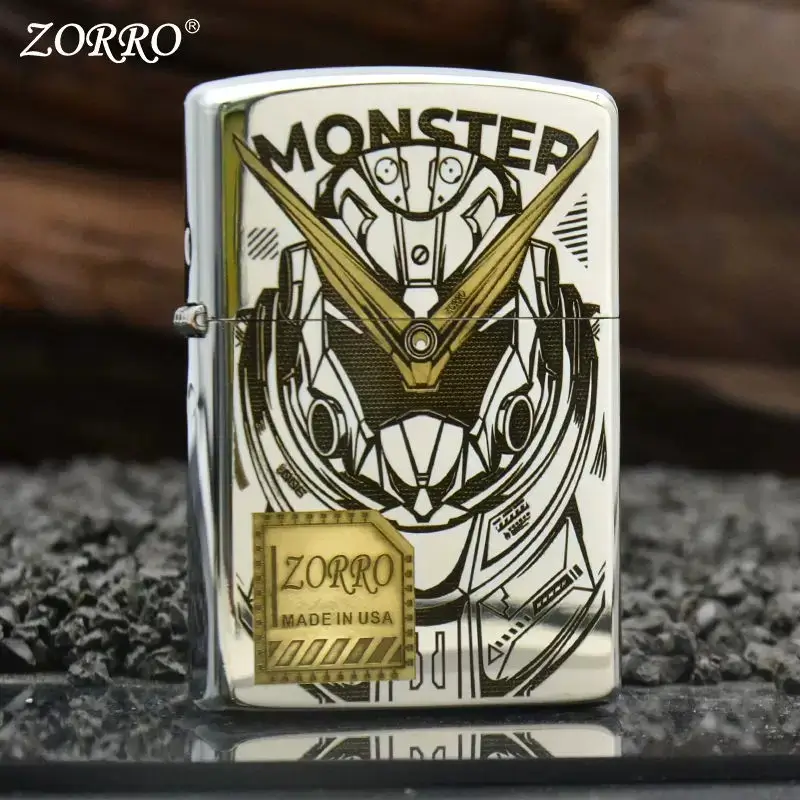 Zorro 902 Gundam Mechs / Monster Mech - Image 2