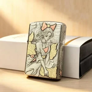Zorro 902S Gorgeous Babe - Silver Inlaid