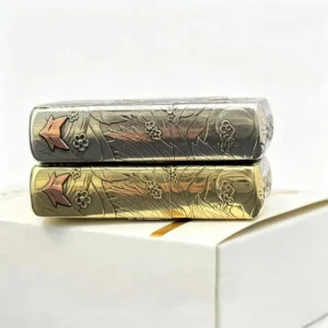 Zorro 902S Gorgeous Babe - Brass Inlaid - Image 4