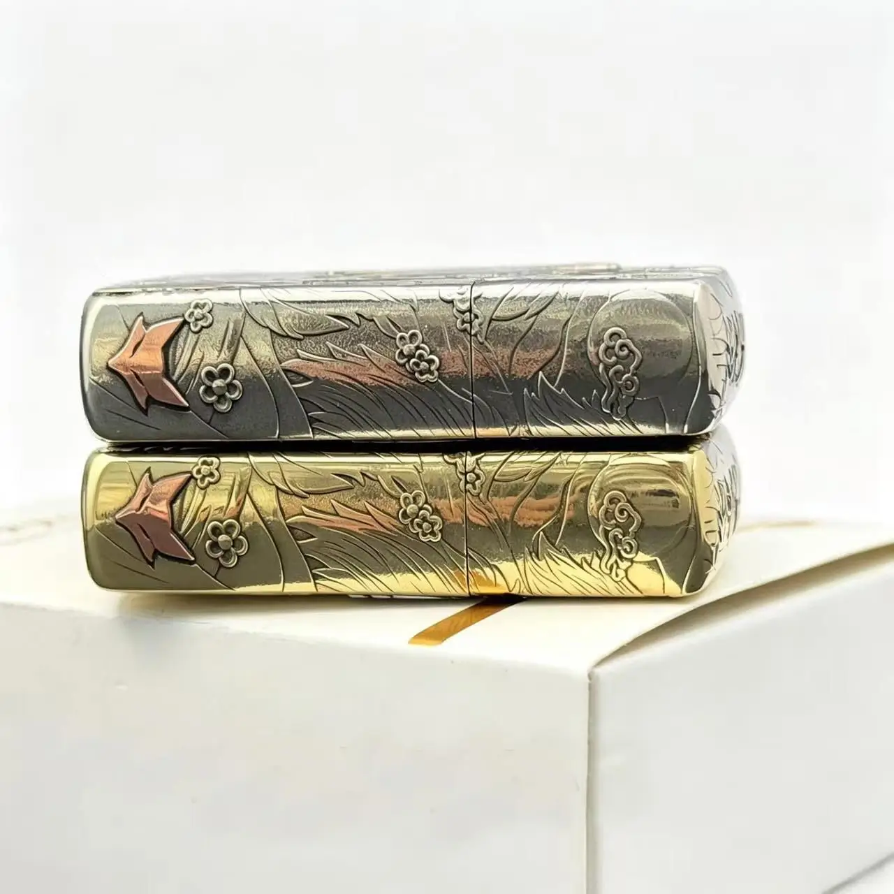 Zorro 902S Gorgeous Babe - Brass Inlaid - Image 4