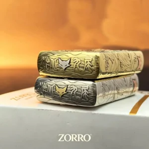 Zorro 902S Gorgeous Babe - Brass Inlaid - Image 5