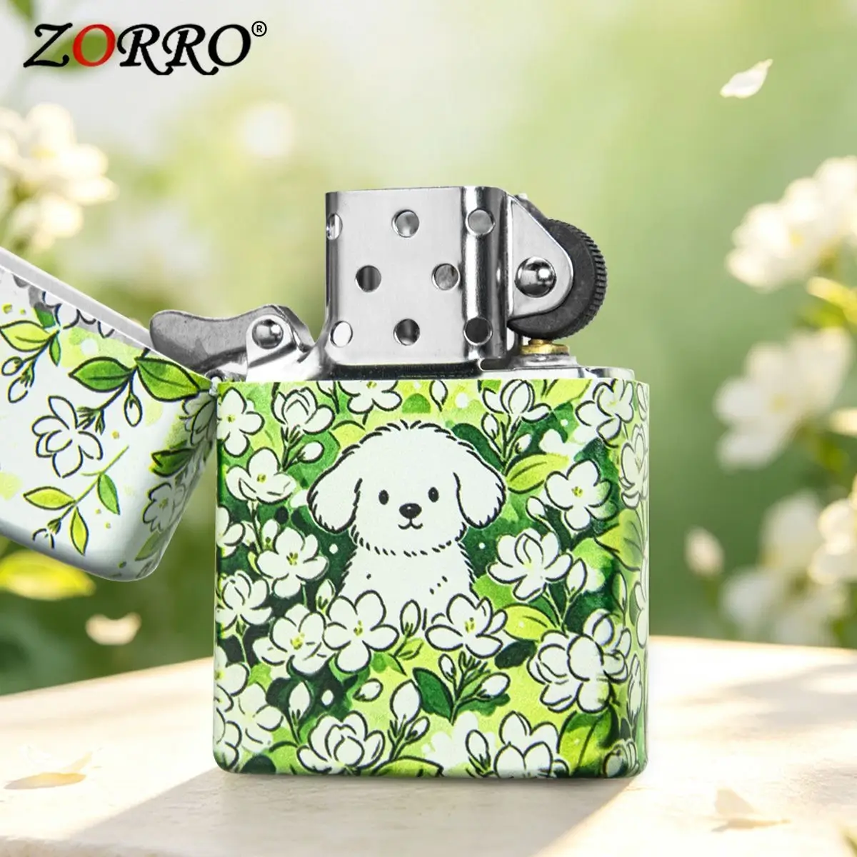 Zorro 902 Dog Lighter - Image 3