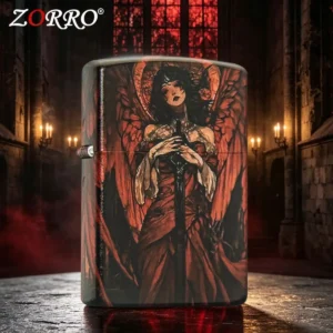 Zorro 902 Gothic Angel