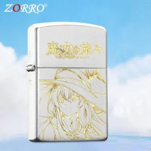 Zorro 902S The Journey of Elaina