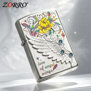 Zorro 902 Love of Angel Wings