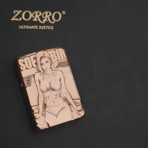 Zorro 902S Gorgeous Babe - Red Copper