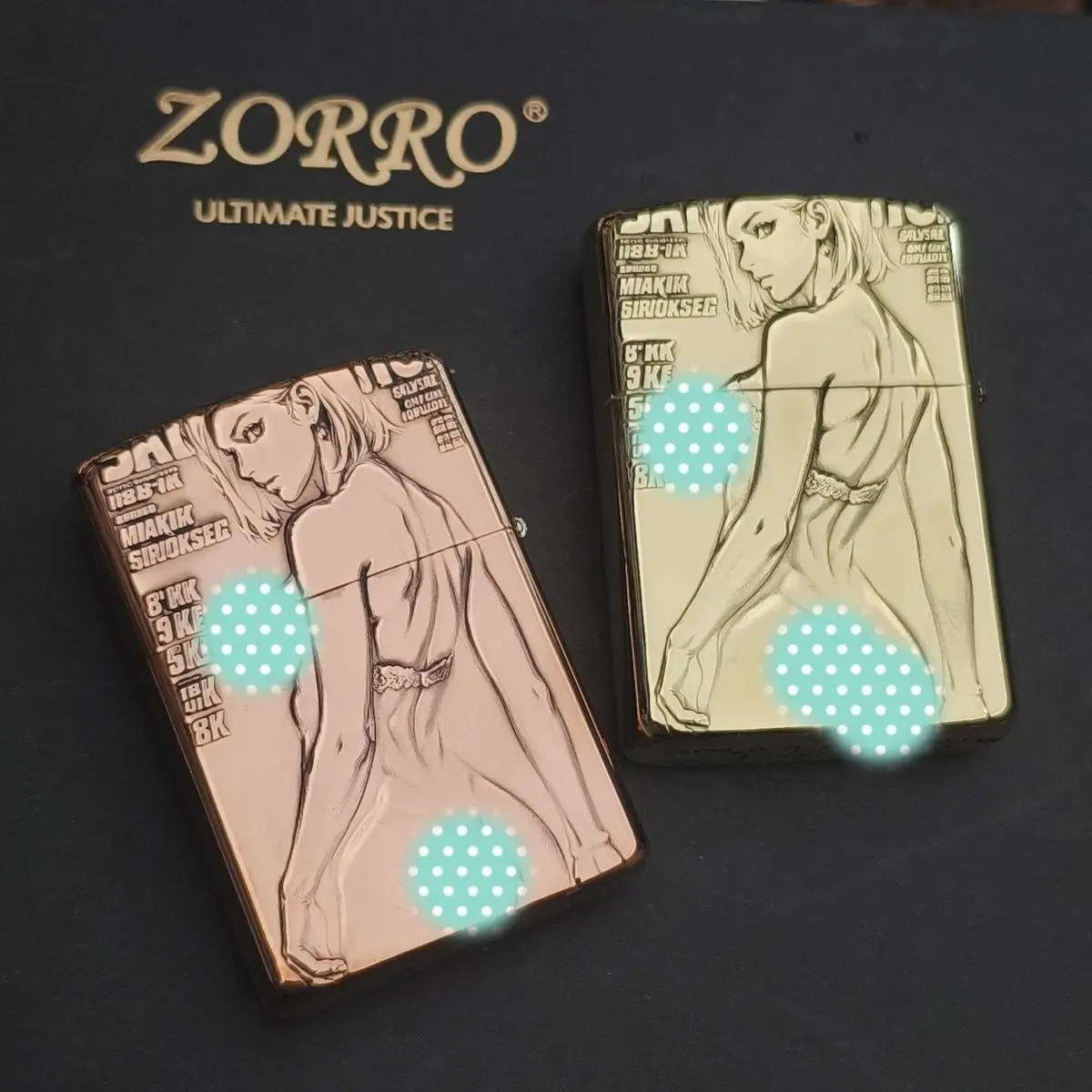 Zorro 902S Gorgeous Babe - Image 2