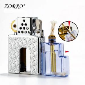 Zorro Second Gen. Insert w/ Separate Oil Tank - For 902 & 902S