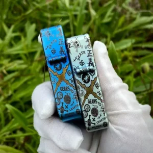 Colored Titanium Lighter - One Piece - Image 7