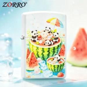 Zorro 902 Cute Pandas
