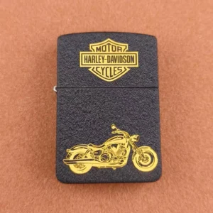 Zorro 902 Harley Davidson - Sand Black
