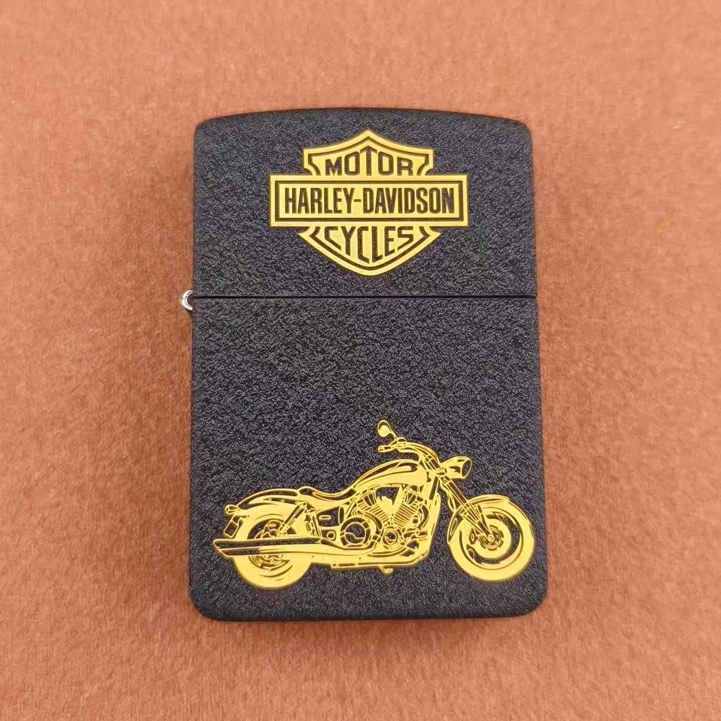 Zorro 902 Harley Davidson - Sand Black