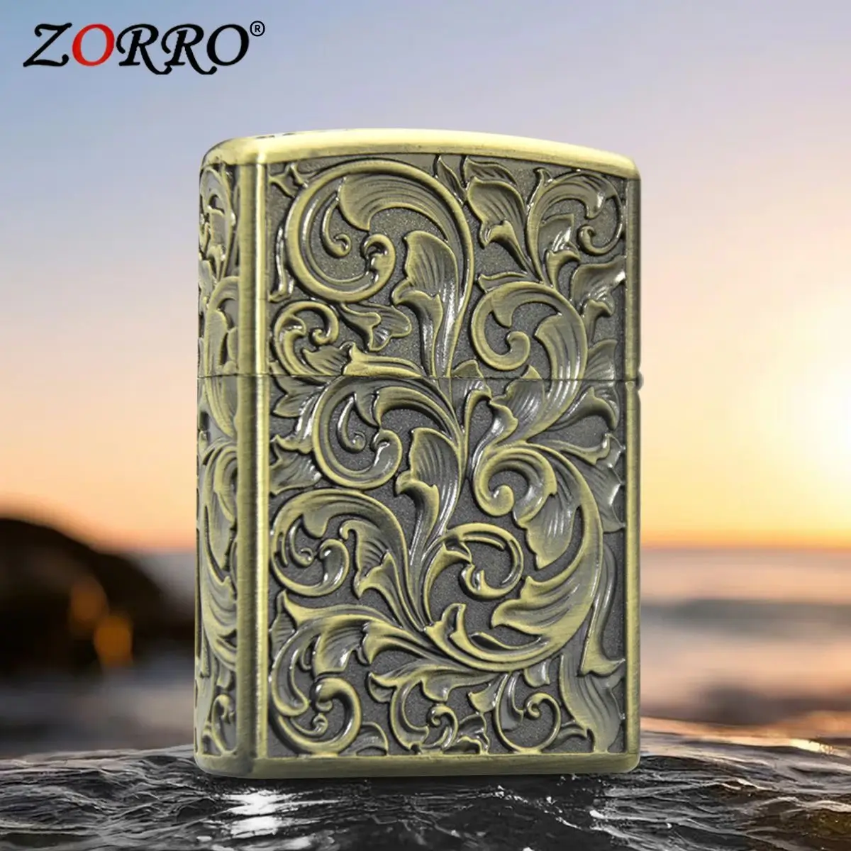 Zorro Custom Armor - Image 2