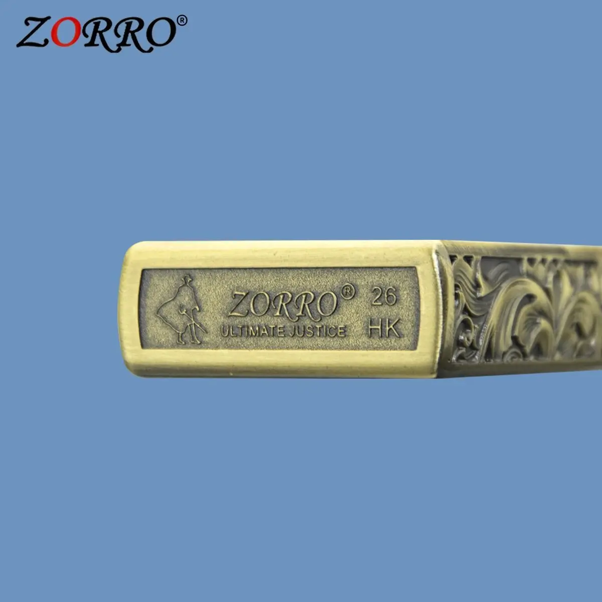 Zorro Custom Armor - Image 5