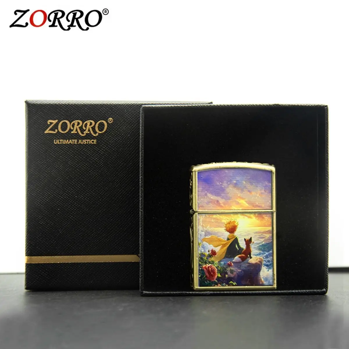 Zorro Custom Armor - Image 6