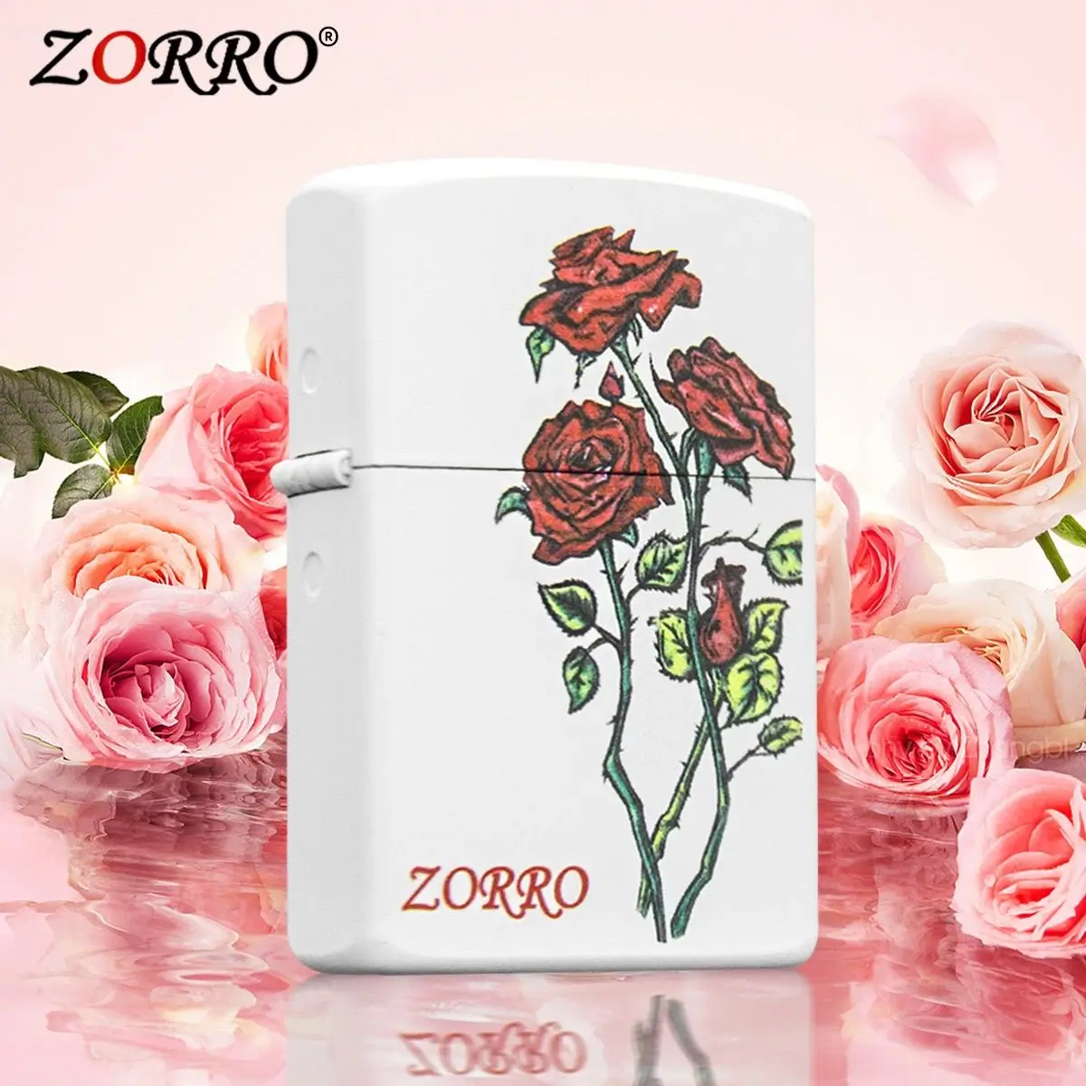 Zorro 902 Red Roses