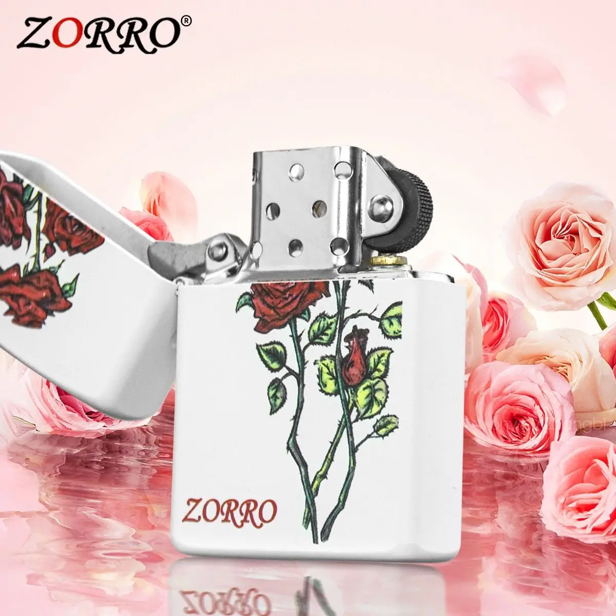 Zorro 902 Red Roses - Image 4