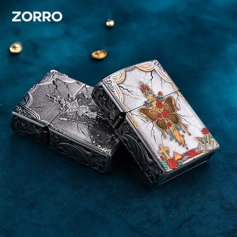 Zorro Custom Armor - Image 3