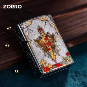 Zorro Custom Armor - Image 2