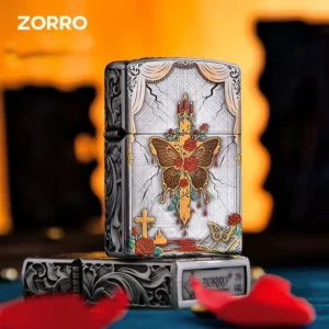 Zorro Custom Armor