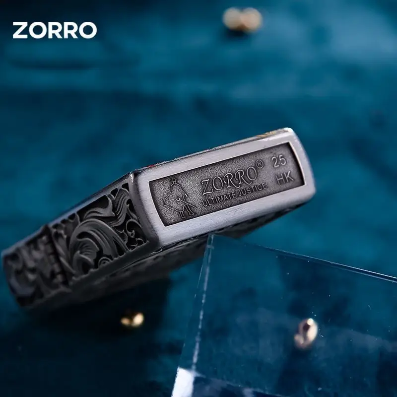 Zorro Custom Armor - Image 5
