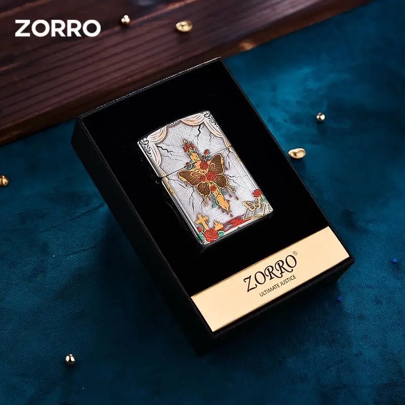 Zorro Custom Armor - Image 6