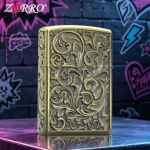 Zorro Custom Armor - Image 2