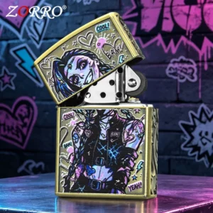 Zorro Custom Armor - Image 4