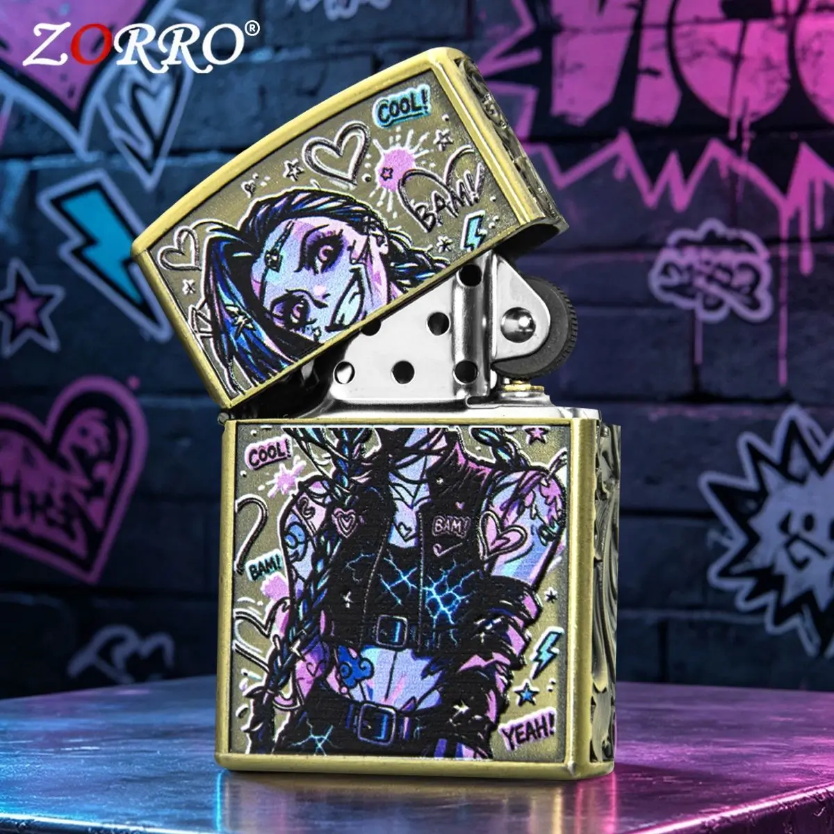 Zorro Custom Armor - Image 4
