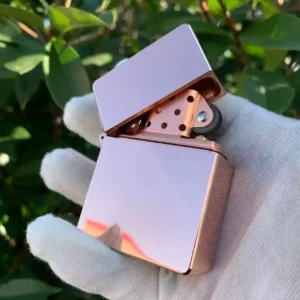 Zorro Upgraded Copper Lighter - 915 Type Hinge