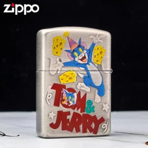 Zippo x5 Lighter Collection - Image 2
